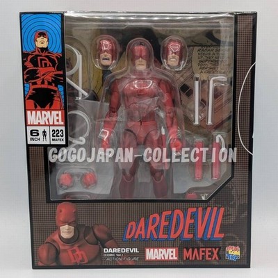 MAFEX No.223 DAREDEVIL COMIC Ver. ACTION FIGURE MARVEL