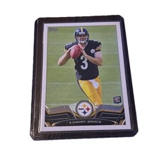 2013 Topps - #433 Landry Jones (RC)