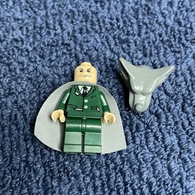 LEGO Harry Potter 4756 Shrieking Shack 100% Complete W/Instructions 