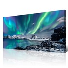Wapluam Farmhouse Canvas Wall Art For Living Room, Bedroom & Office Decor - B...