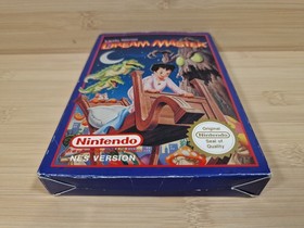 Little Nemo Dream Master NES Nintendo Entertainment System OVP