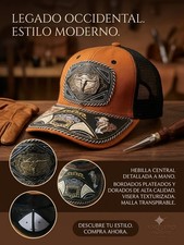 Gorra Baquera