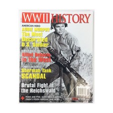 Sovereign  WWII History  Vol. 19, #6 