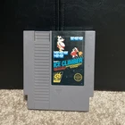 Ice Climber Nintendo NES 1985 Authentic and Tested. 03/26. Fast Shipping .