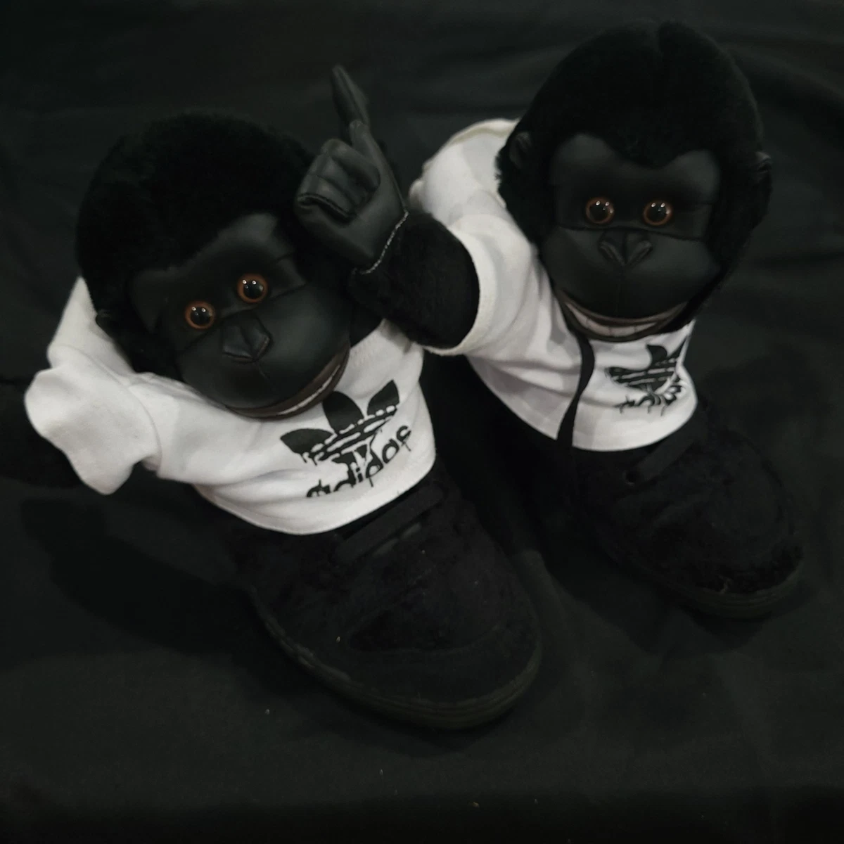 Las mejores ofertas en adidas Jeremy Scott Gorilla | eBay