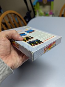 A Boy and His Blob: Trouble On Blobolonia Nintendo NES CIB Complete In Box