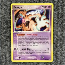 Pokemon Deoxys Card Prices | Holo, Rare, & Graded Cards