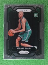 2023-24 Panini Prizm - Jordan Walsh #158 (RC)