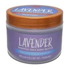 Tree Hut Lavender Whipped Shea Body Butter 8....