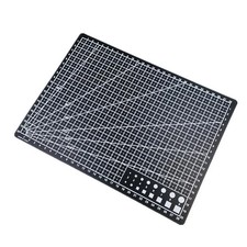 A3 A4 A5 PVC Cutting Mat Workbench Patchwork Cut Pad Sewing Manual DIY Knife