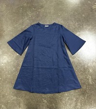 Bell Sleeve Vintage Style Dress Woman’s Medium