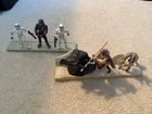 Star Wars Power Of The Force Tatooine Showdown & Death Star Escape Loose