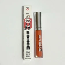 Buxom Full On Lip Polish Debbie Plumping Shine 0.15 fl Oz (4.45 mL) NEW