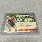 Panini Mosaic 2019-20 Dave Cowens Boston Celtics #FB-DCW Fast Break Auto Insert