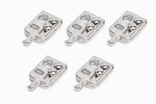 Lot of 5 Kensington Locking Eyelet For Standard Slots K64643WW