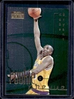 1996-97 Skybox Premium Kobe Bryant Prevue RC #R-3 Lakers Rookie