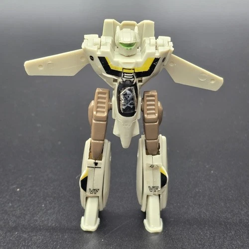 1984 Robotech Macross Convertors VF-1S Veritech Fighter Parts Vintage robot
