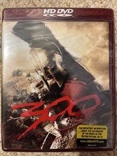300 HD DVD Wenham Headey Butler Snyder SEALED NEW