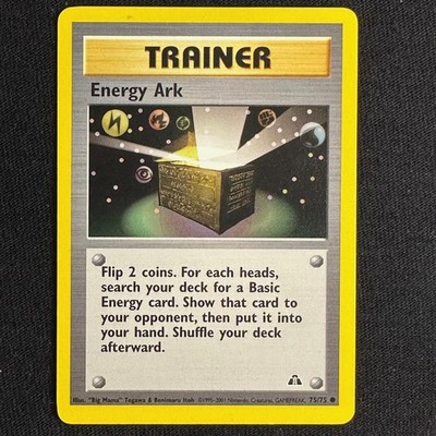 Energy Ark Unlimited Common Neo Discovery 75/75 LP