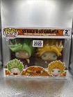 Funko Pop! Vinyl: Dragon Ball - Super Saiyan Kale & Super Saiyan Caulifla- 2...