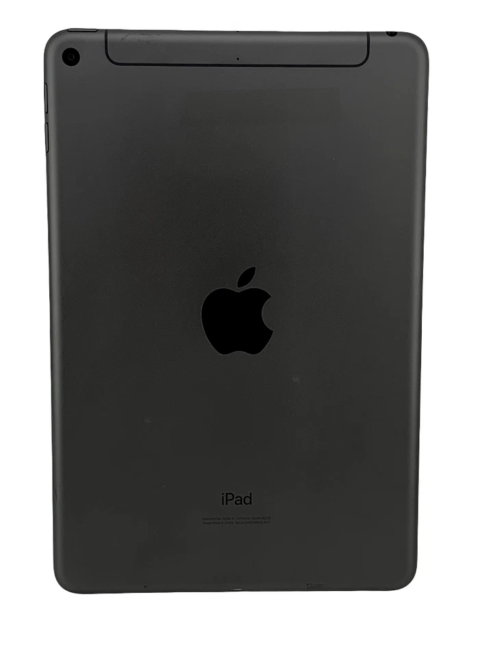 Apple iPad Mini 5th Generation A2126 64GB Wi-Fi + Cellular Gray – A Grade - Image 2 of 2