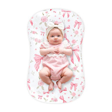 Baby Lounger Cover Grils Boys, Soft and Comfortable Newborn Lounger Cover, Breat