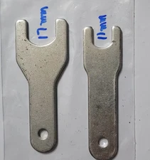 Right Angle Die Grinder 11mm/17mm WRENCH USED