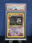 Pokémon Sabrina’s Gengar #14 Gym Heroes Holo – PSA 8 NM-MT Banned Version