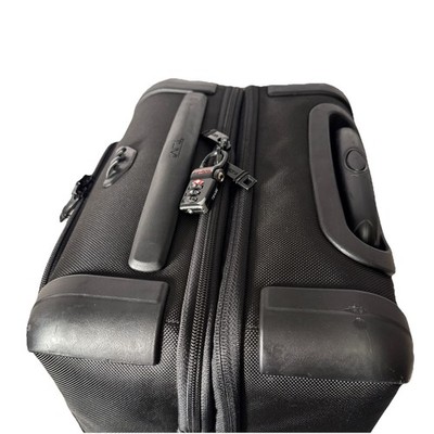 Tumi Alpha 2 International Expandable 4 Wheel Carry-on Wheeled