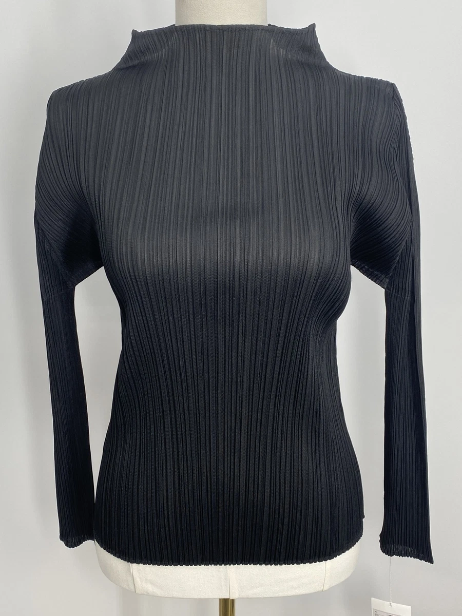 ISSEY MIYAKE Pleated Tops for Women for sale | eBay