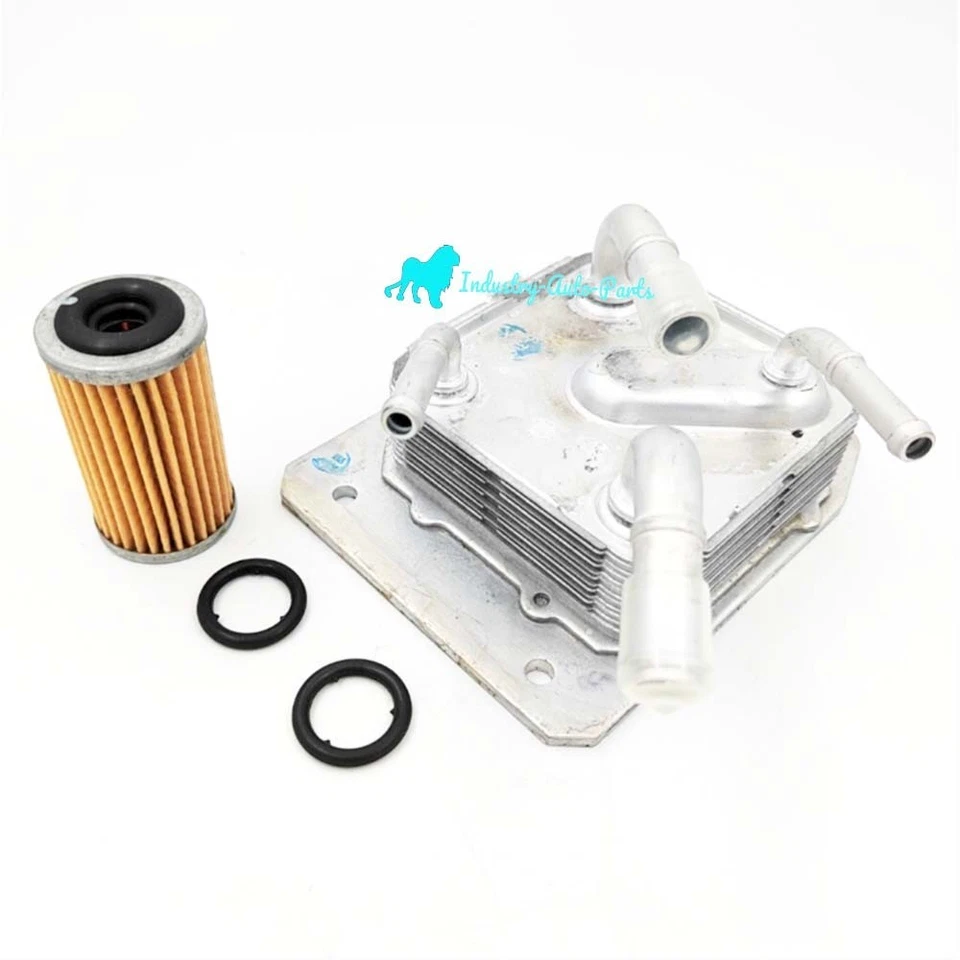 Enfriador de aceite de transmisión CVT 21606-28X0B adecuado para Infiniti QX60 JX35 2014-2015 Foto 3 de 4