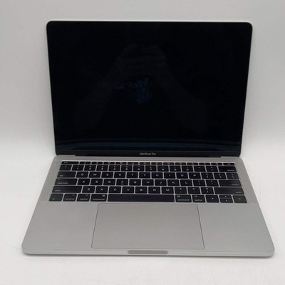 Broken 2017 Apple MacBook Pro 13.3'' i5 2.3GHz 8GB RAM 256GB SSD A1708 READ