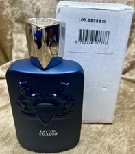 Layton Exclusif Parfum De Marly Parfum 4.2 Fl. Oz./125 Ml. Spray