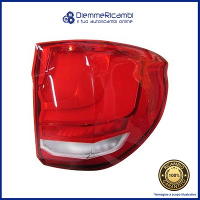 Scheinwerfer - Blinker Hinten Äußere Recht Rot Weiss Led- - - BMW X5 F15 2013