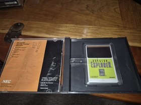 Dungeon Explorer -- CIB Complete In Box - TurboGrafx 16 TG-16
