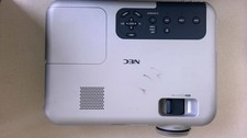 NEC VT560 XGA LCD Projector 1024x768 655 Hours