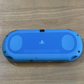 SONY PS VITA PCH-2000 blue Playstation Working Tested from Japan
