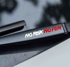 For Renault Clio Megane Wiper Stickers Sport Handle Mirror Vinyl Decals X2 For Renault Clio Megane Wiper Stickers Sport Handle Mirror Vinyl Decals X2