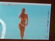 Rittenhouse James Bond In Motion Die Another Day Jinx Card-58