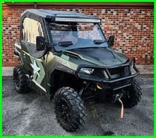 2018 Polaris General 1000 EPS Limited Edition