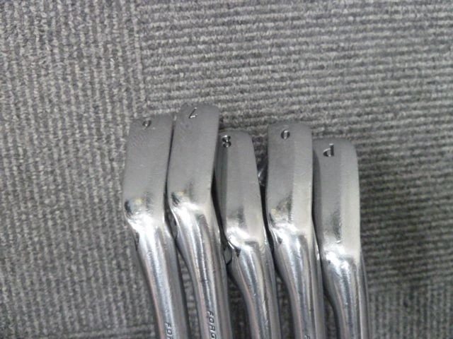 Dunlop Srixon Z765 Iron Set 6-9 P NSPRO980GH D.S.T. 5S R Men Right-Handed #Wd - Image 3 of 4