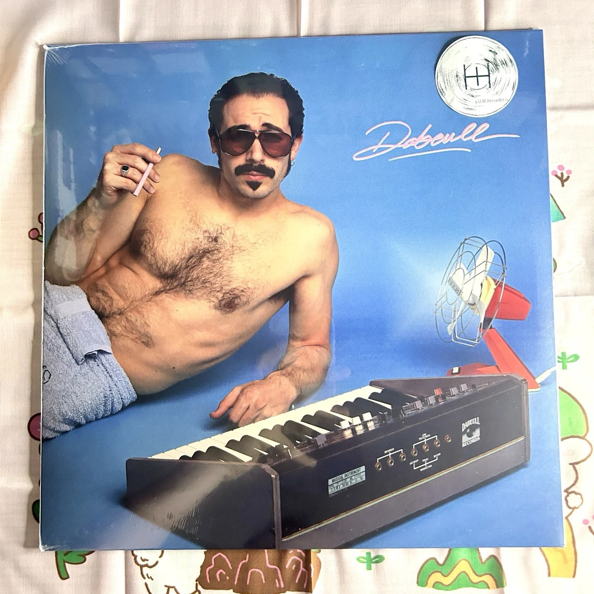 [レコード] DABEULL intimate fonk LP Dabeull Intimate Fonk Vinyl Record Black Standard Version 2026