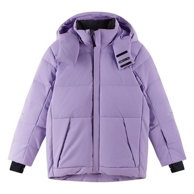 Reima Ranua Kinder Daunenjacke Flieder Amethyst