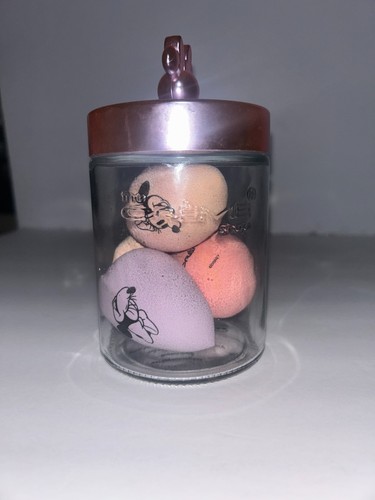 Creme Makeup Jar Minnie Mouse Disney