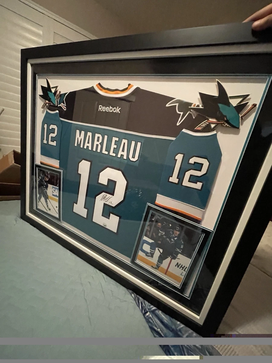 Fanatics Authentic San Jose Sharks NHL Original Autographed