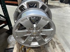 Used Wheel Fits 2017 Chevrolet Colorado 16x7 Aluminum Opt Rs1 Grade B Used Wheel Fits 2017 Chevrolet Colorado 16x7 Aluminum Opt Rs1 Grade B