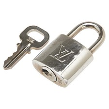 LOUIS VUITTON Padlock and key set Women  Used  