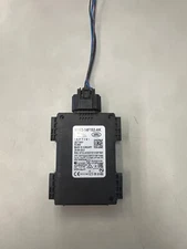 2021-2024 RANGE ROVER VELAR BLINDSPOT DISTANCE RADAR SENSOR OEM MX6314F152AK