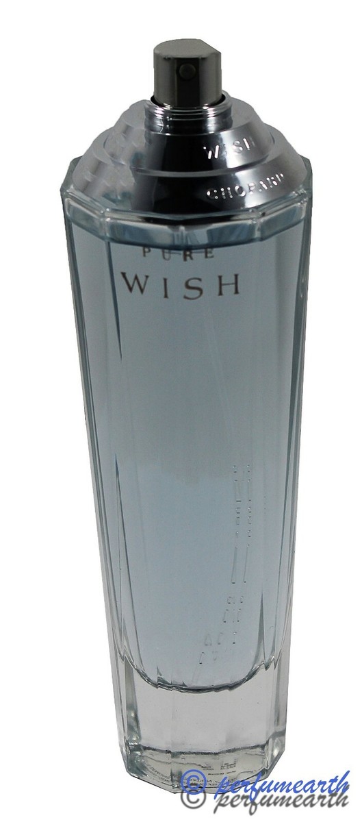 PURE WISH BY CHOPARD 2.5 OZ EDT SPRAY FOR WOMEN NEW Same As