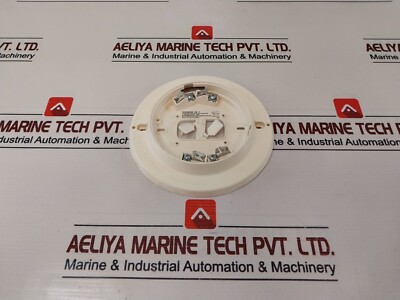Lot of 2X Siemens Db-11 Automatic Fire Detector Base 575-294194